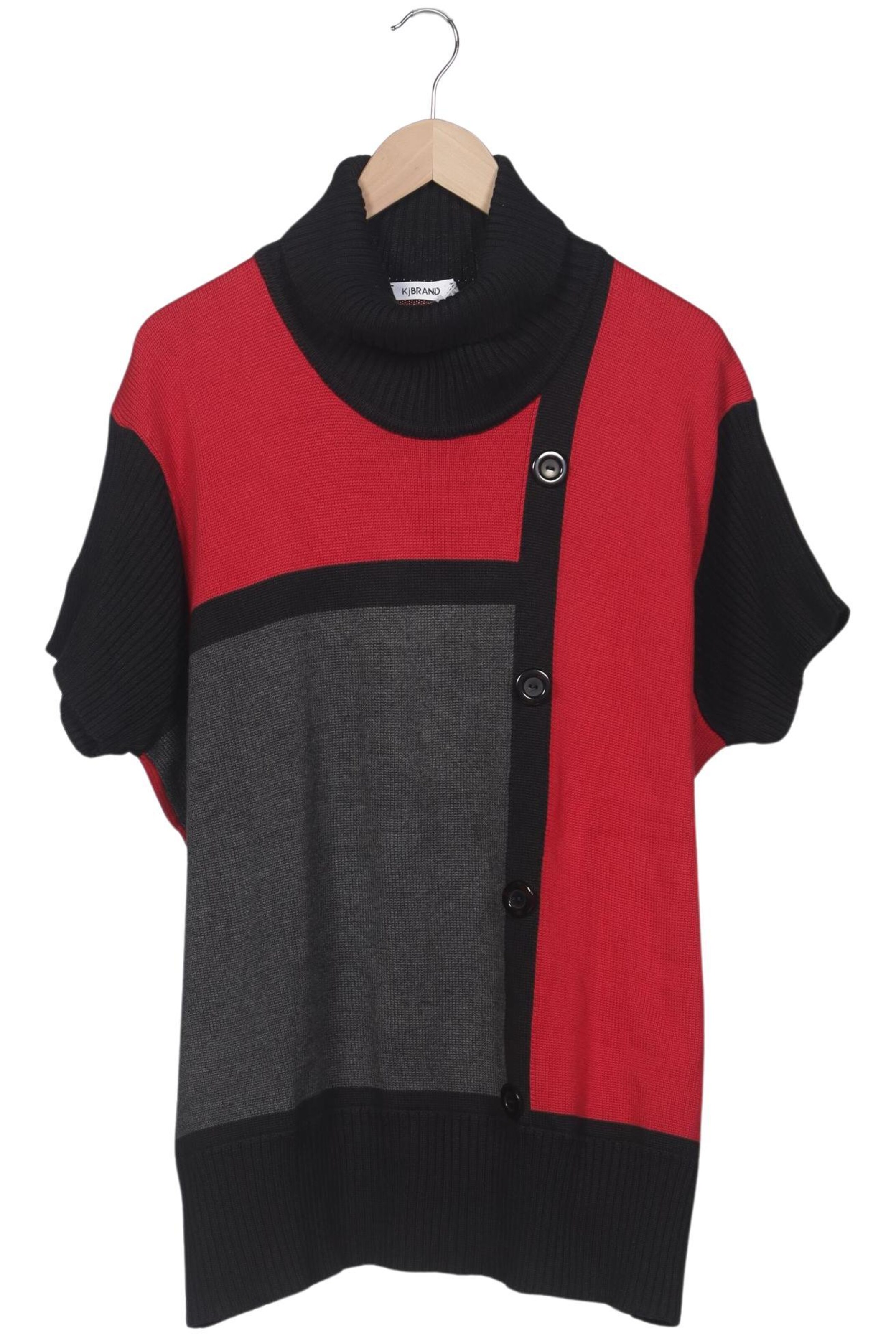 KjBRAND Pullover 6XL in Mischfarben: Vorderseite