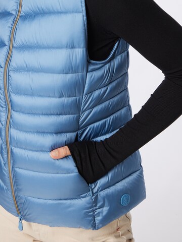 SAVE THE DUCK Bodywarmer 'LYNN' in Blauw