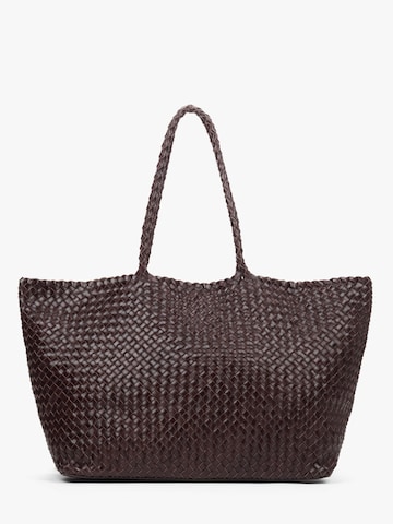 Estro Shopper '11280' in Brown