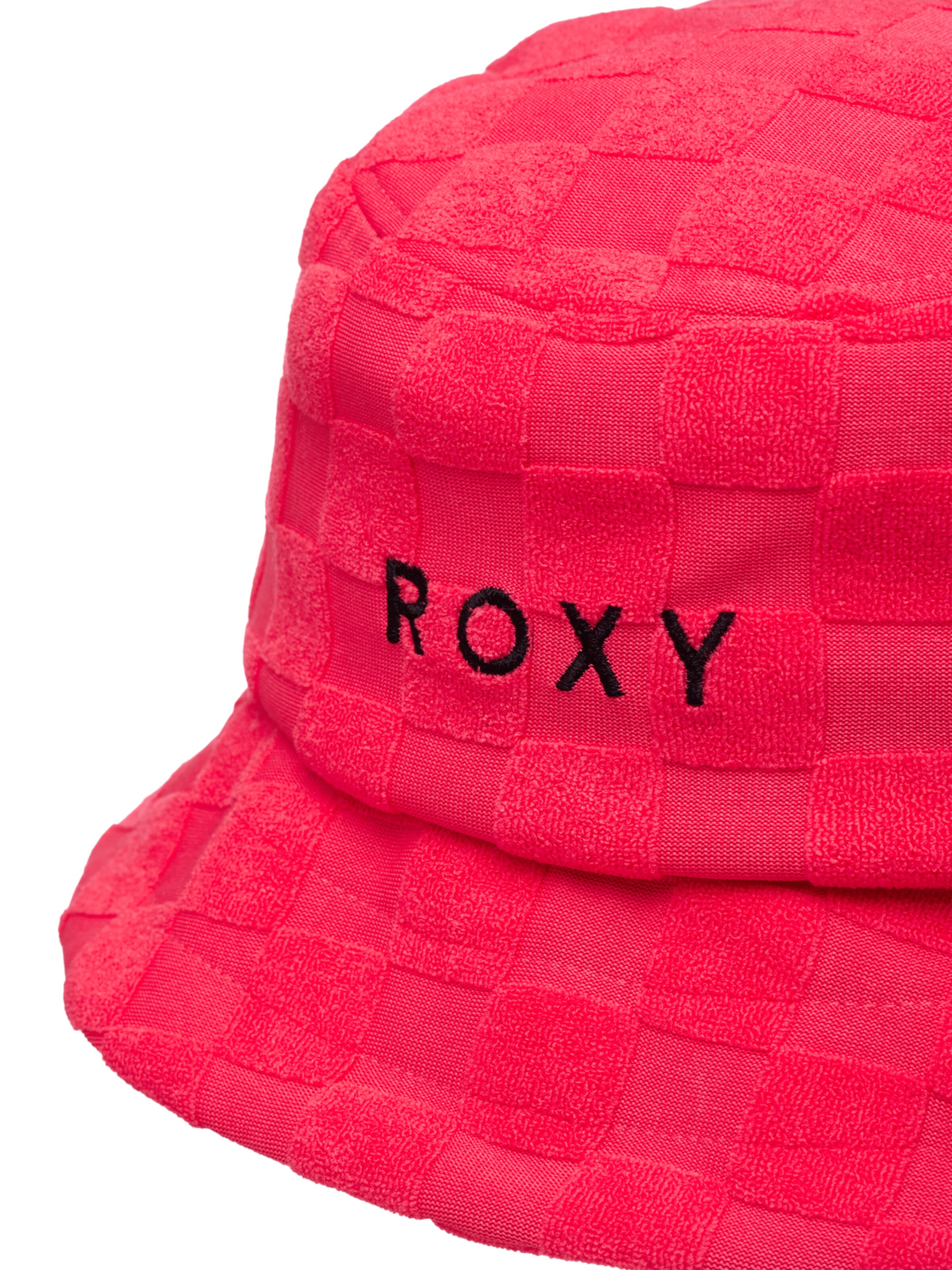 ROXY Hut 'Silver' in Rot
