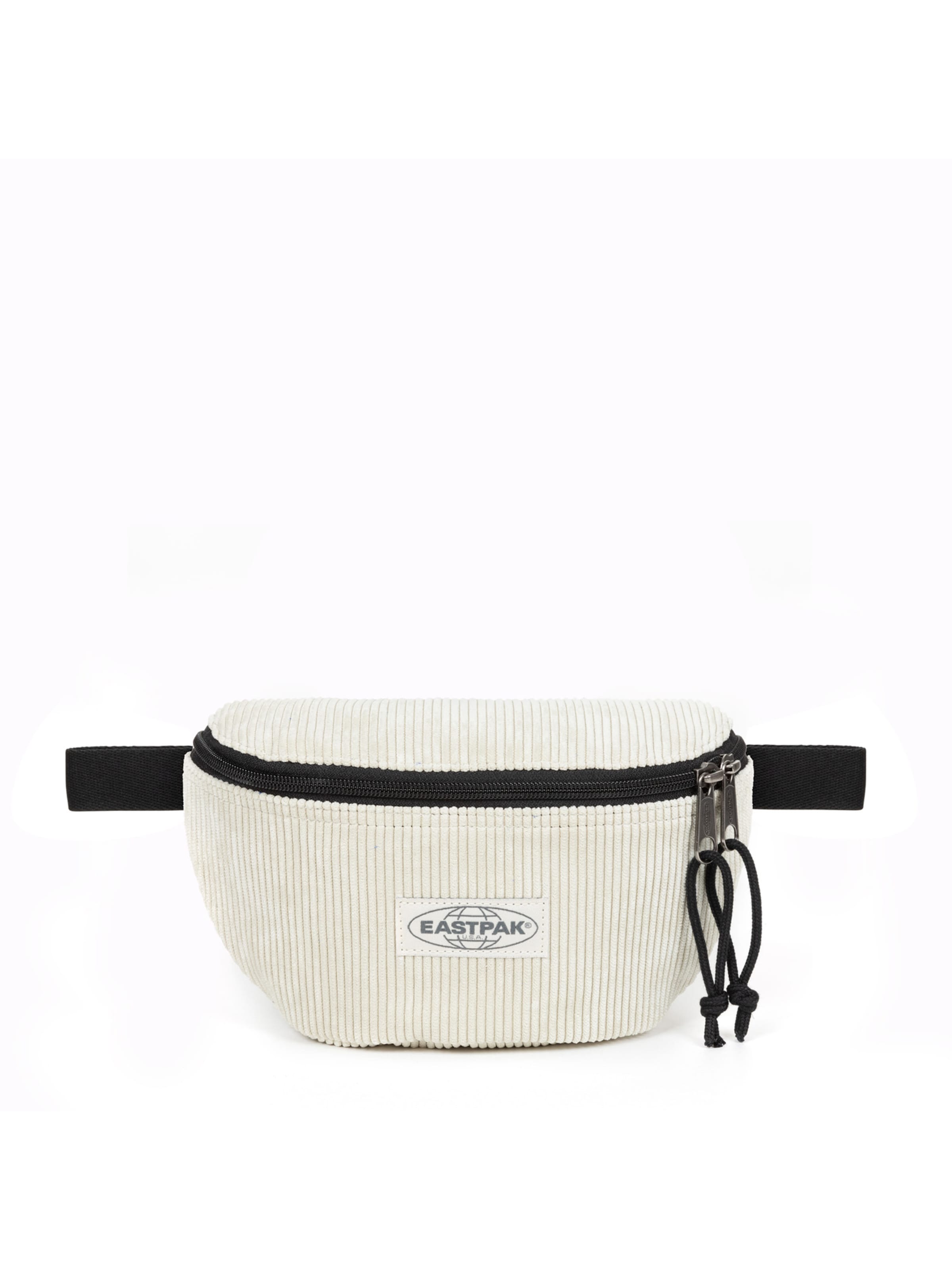 bēšs EASTPAK Jostas soma 'Springer': no priekšpuses