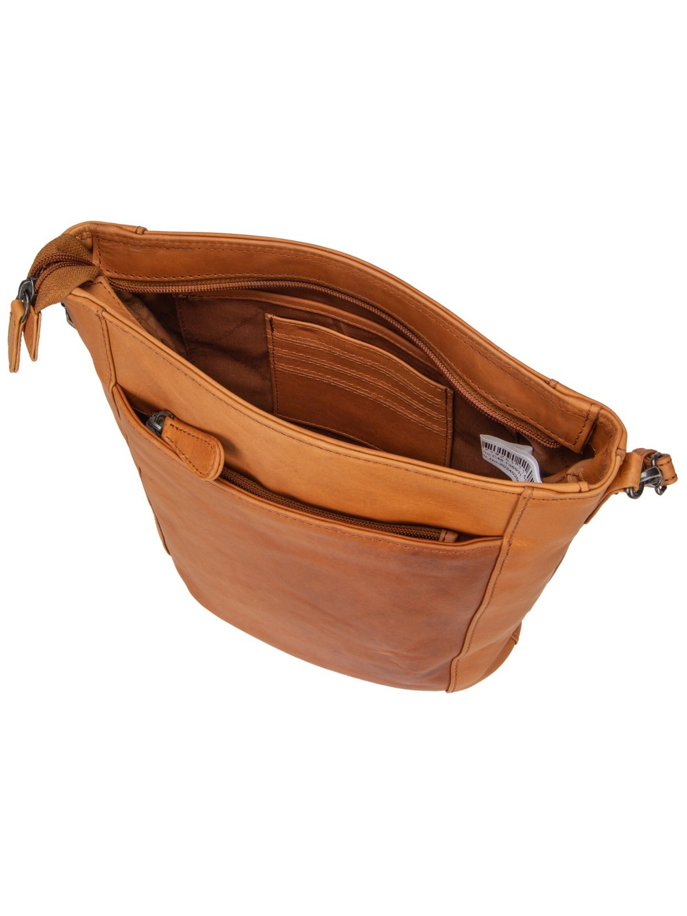 The Chesterfield Brand Document Bag 'Moore' in Brown
