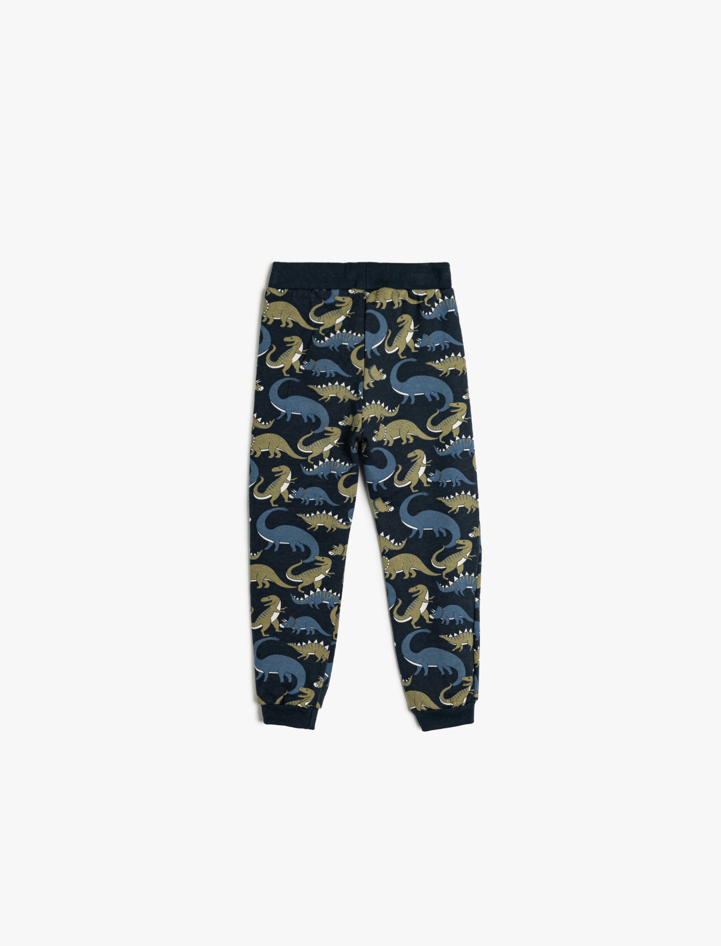 Koton Regular Trousers in Blue