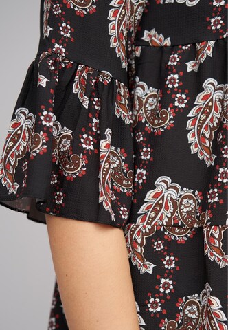 Cloud5ive Kleid in Schwarz