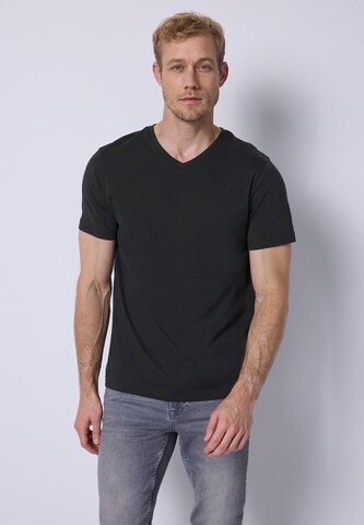 Street One MEN Shirt in Black: front