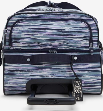 KIPLING Trolley 'Teagan' in Blau