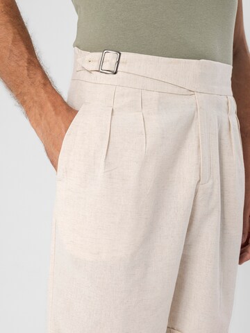 Antioch Regular Trousers in Beige