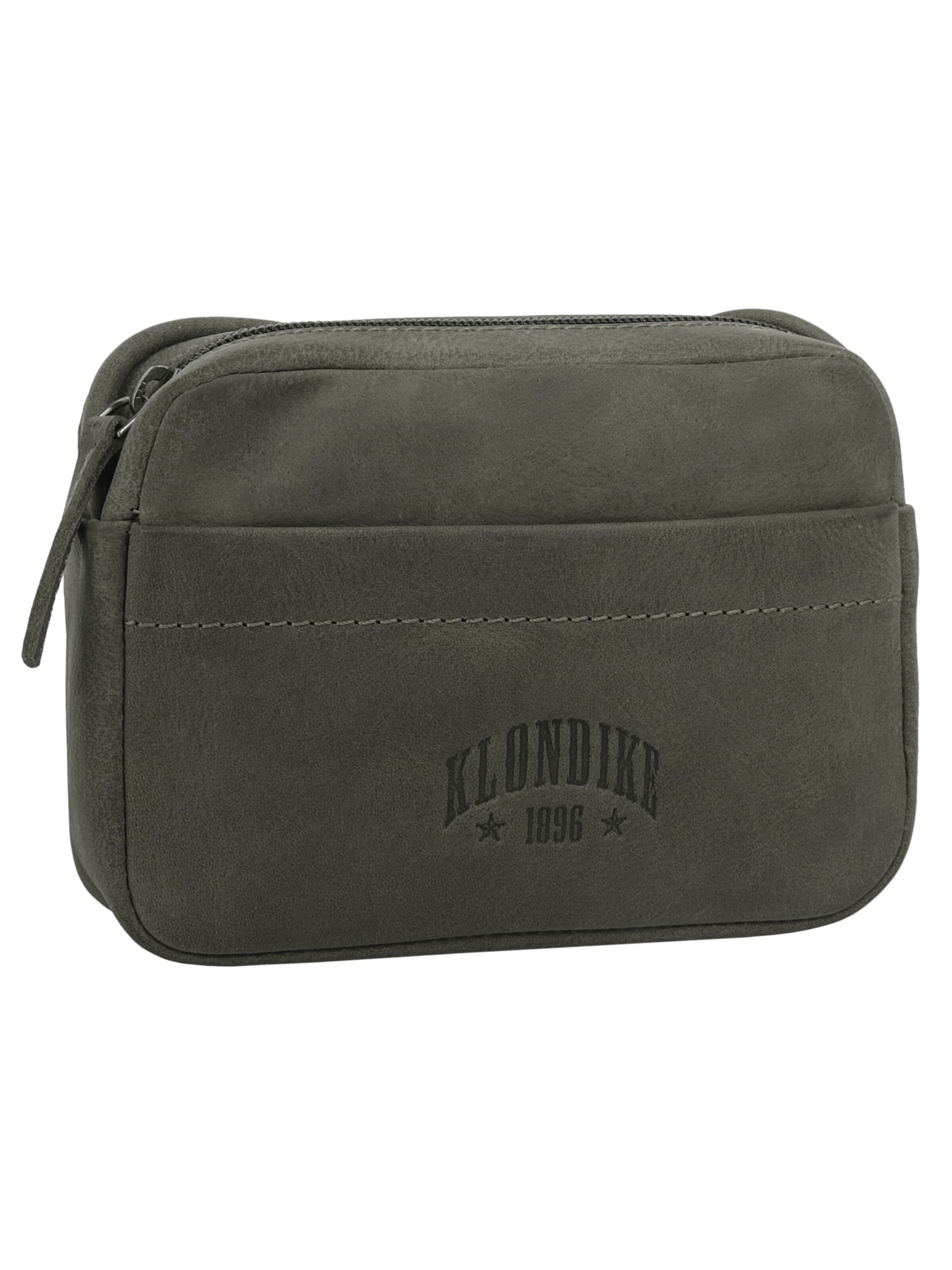 KLONDIKE 1896 Crossbody Bag in Grey