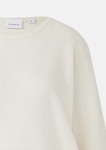 Pull-over COMMA en beige