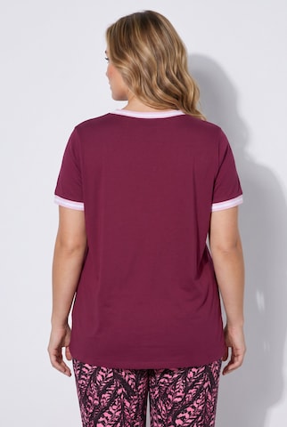 MIAMODA Shirt in Rot