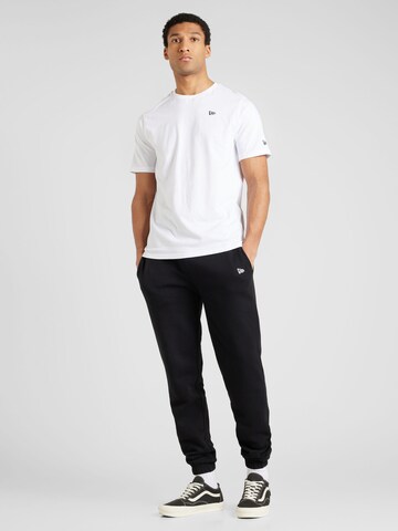 balts NEW ERA T-Krekls 'ESSENTLS'