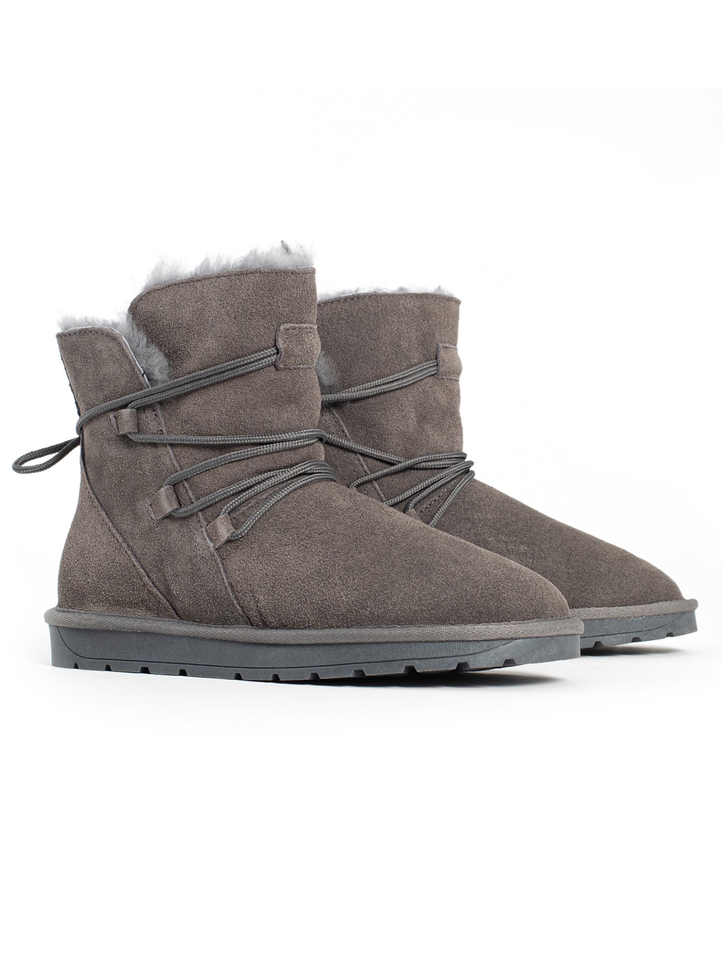 pilka Gooce Auliniai batai 'Luna'