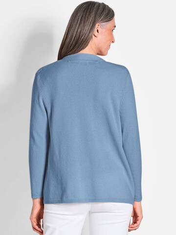 Cardigan Goldner en bleu