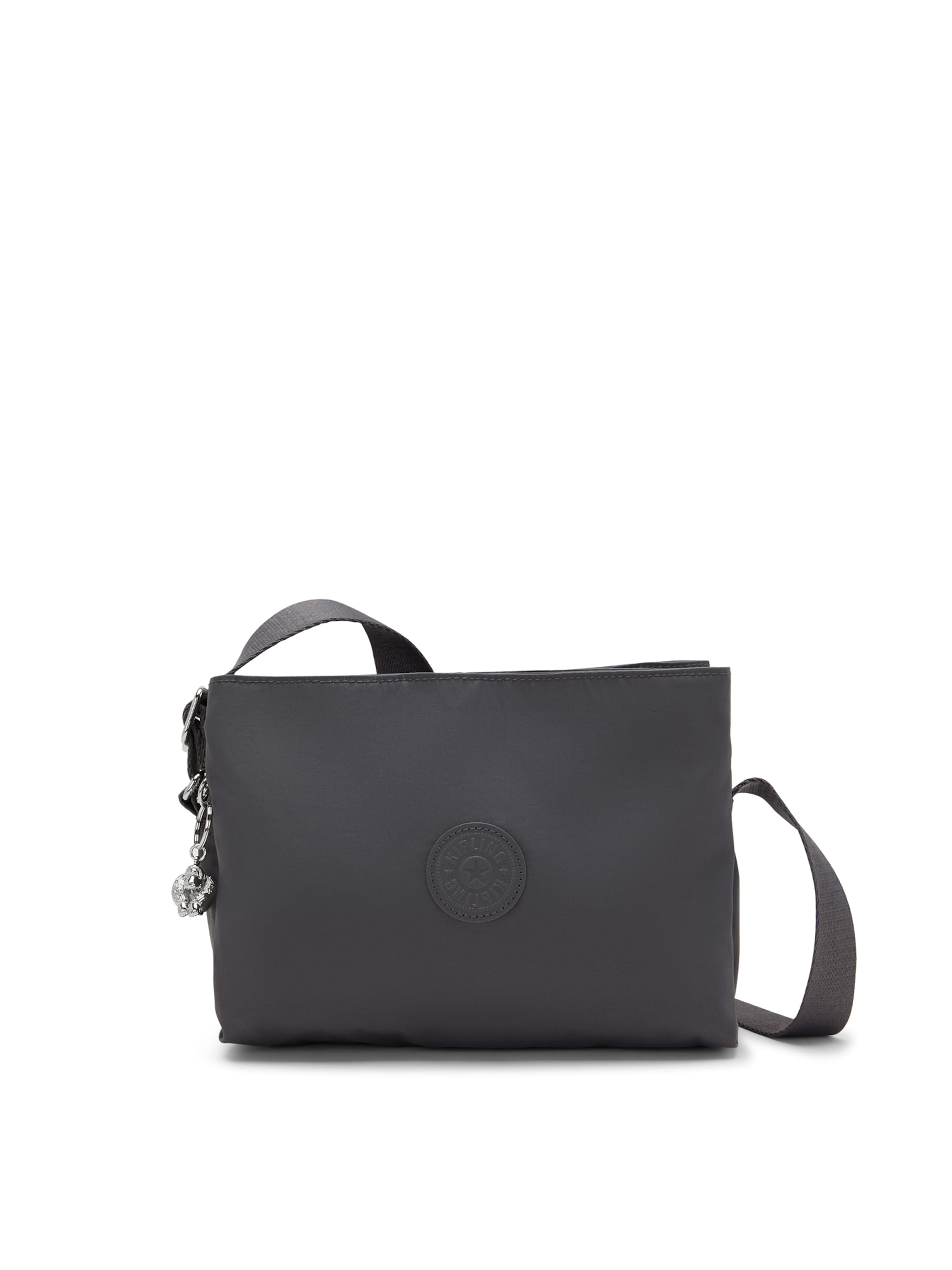 Sac à bandoulière 'Fabya' KIPLING en gris : devant