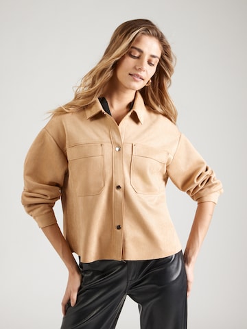 JDY Jacke in Grau: Vorderseite