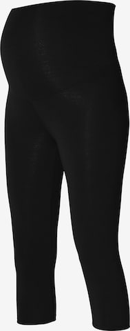 Skinny Leggings 'Ales' Noppies en noir