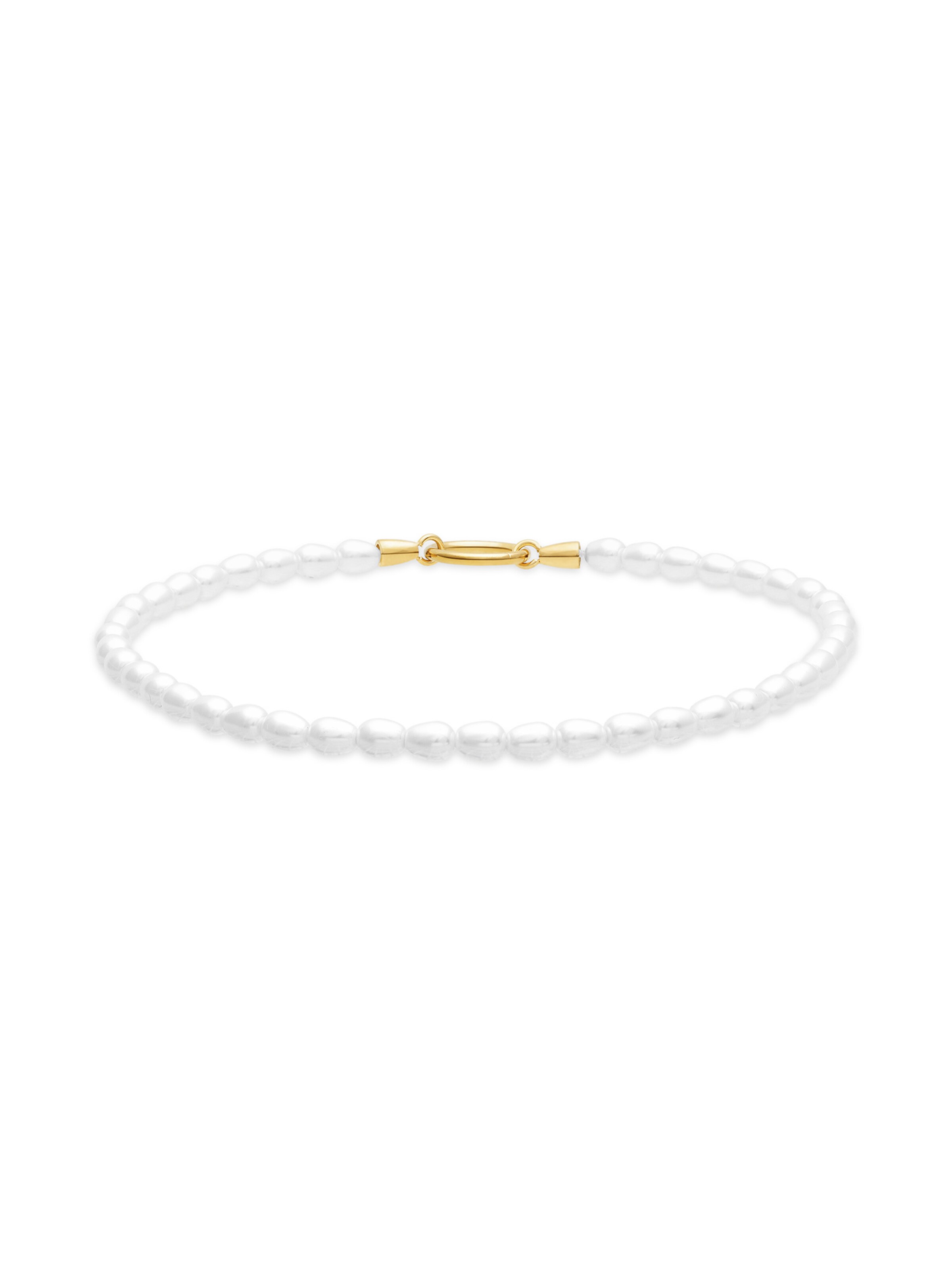 Tamaris Fußschmuck in Gold: Vorderseite