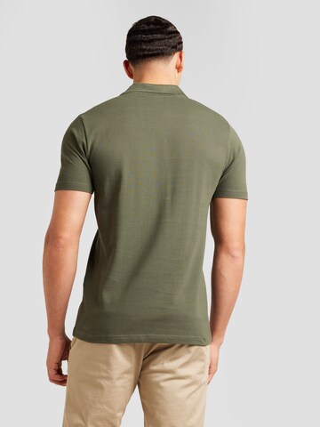 s.Oliver Poloshirt in Grün