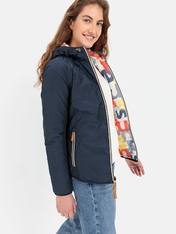 CAMEL ACTIVE Funktionsjacke in Blau: predná strana