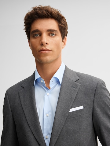 STRELLSON Slim fit Business-colbert in Grijs