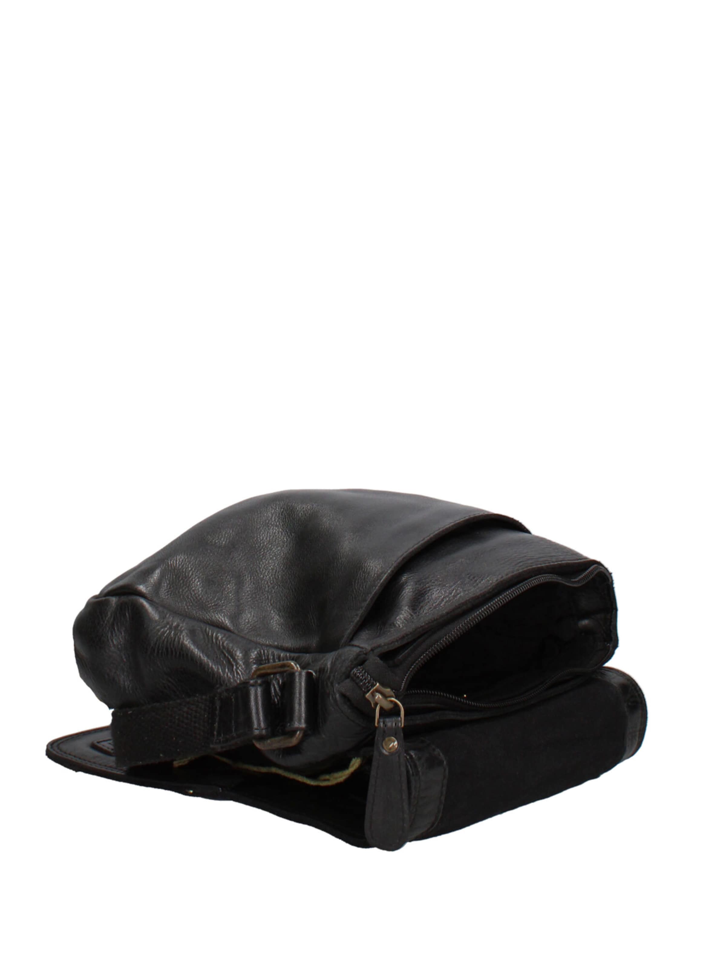 HILL BURRY Crossbody bag in Black