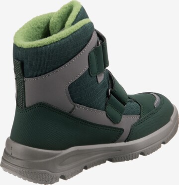 SUPERFIT - Botas de nieve 'MARS ' en verde