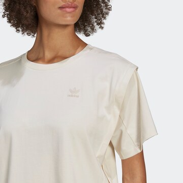 Tricou de la ADIDAS ORIGINALS pe alb