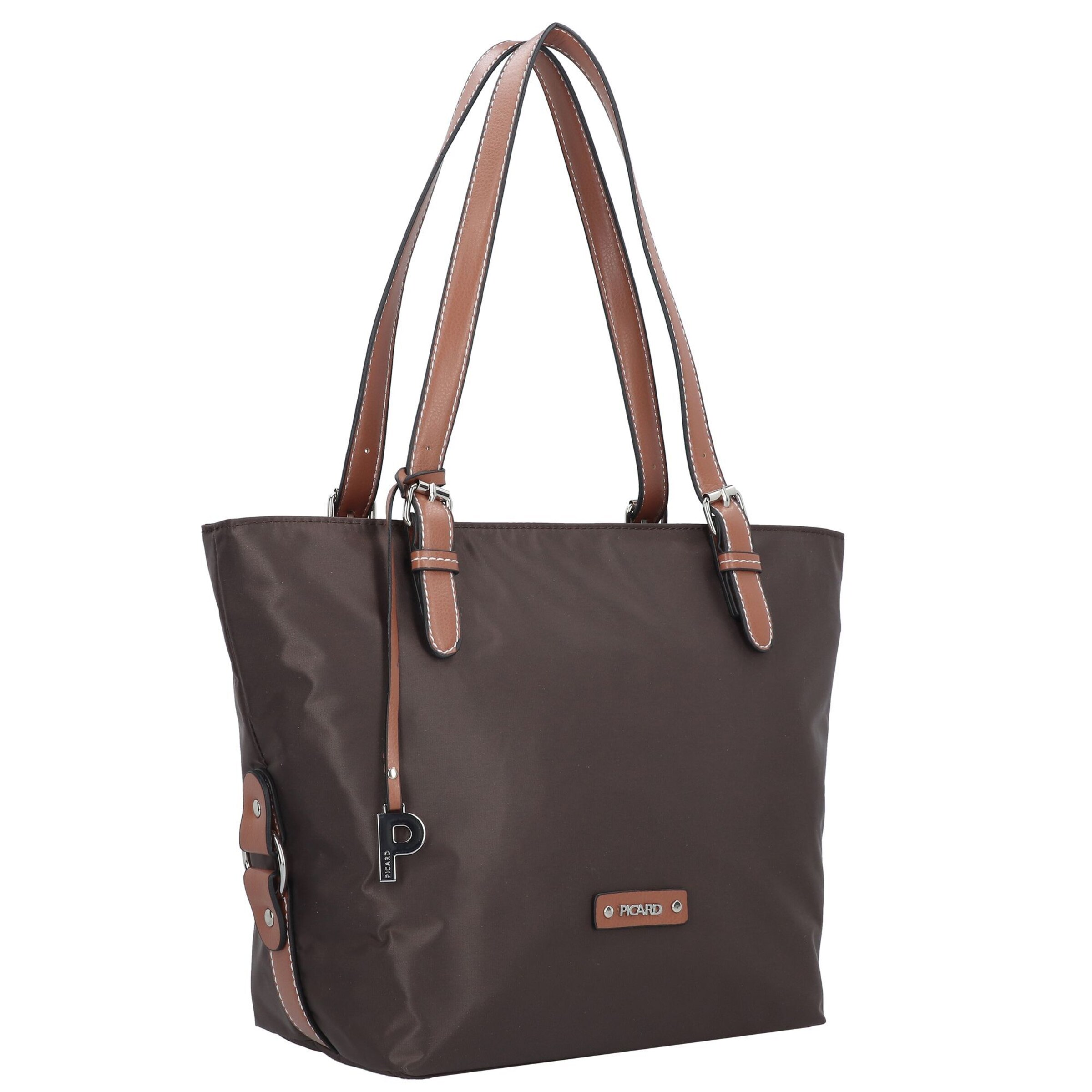 Picard Shopper 'Sonja' in Brown