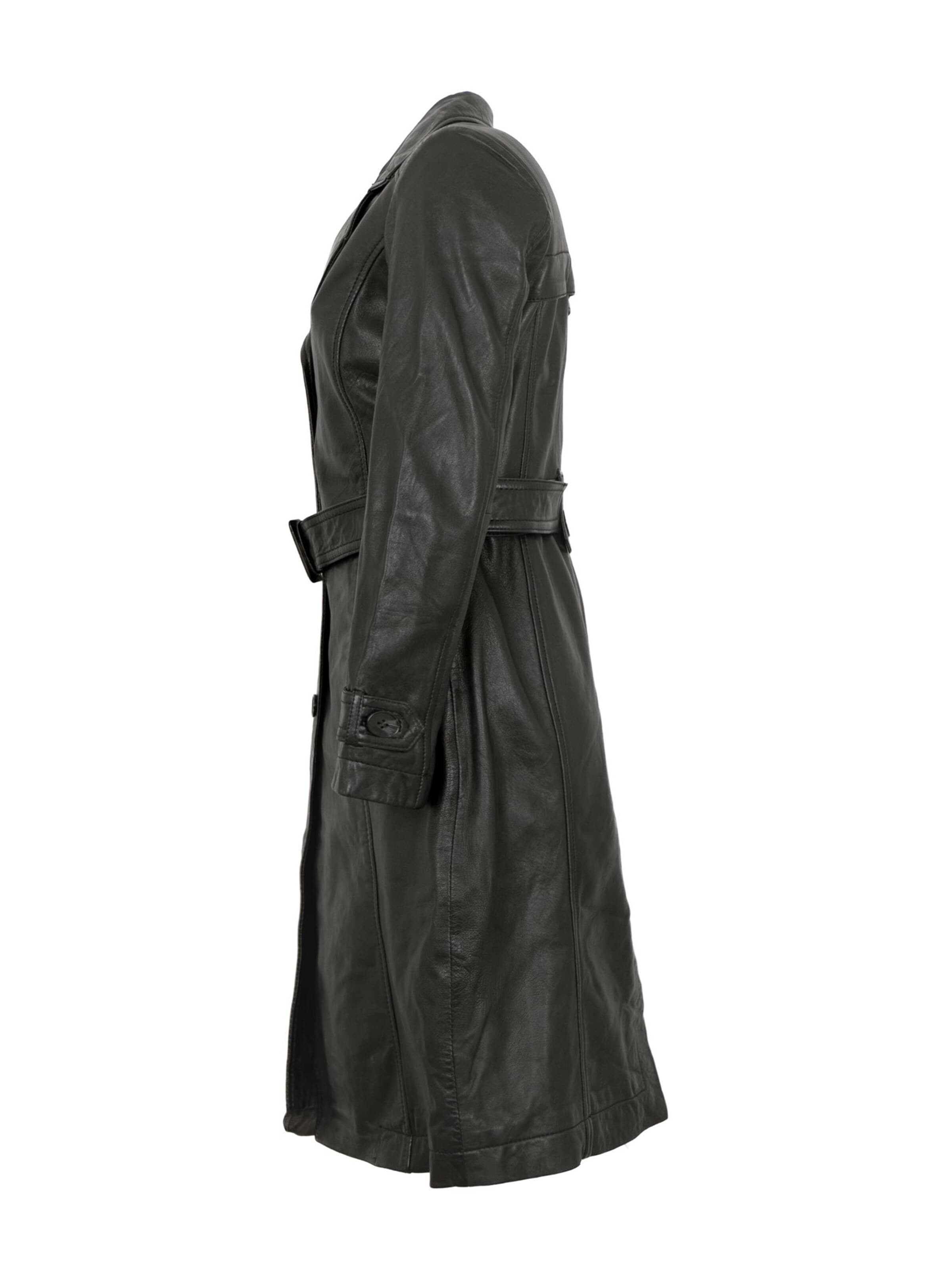 Mauritius Between-Season Jacket 'MWLeodie' in Black