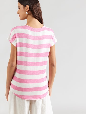 VERO MODA Shirt 'VMWIDE' in Pink