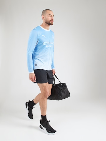 PUMA Αθλητική φανέλα 'MCFC Home' σε μπλε