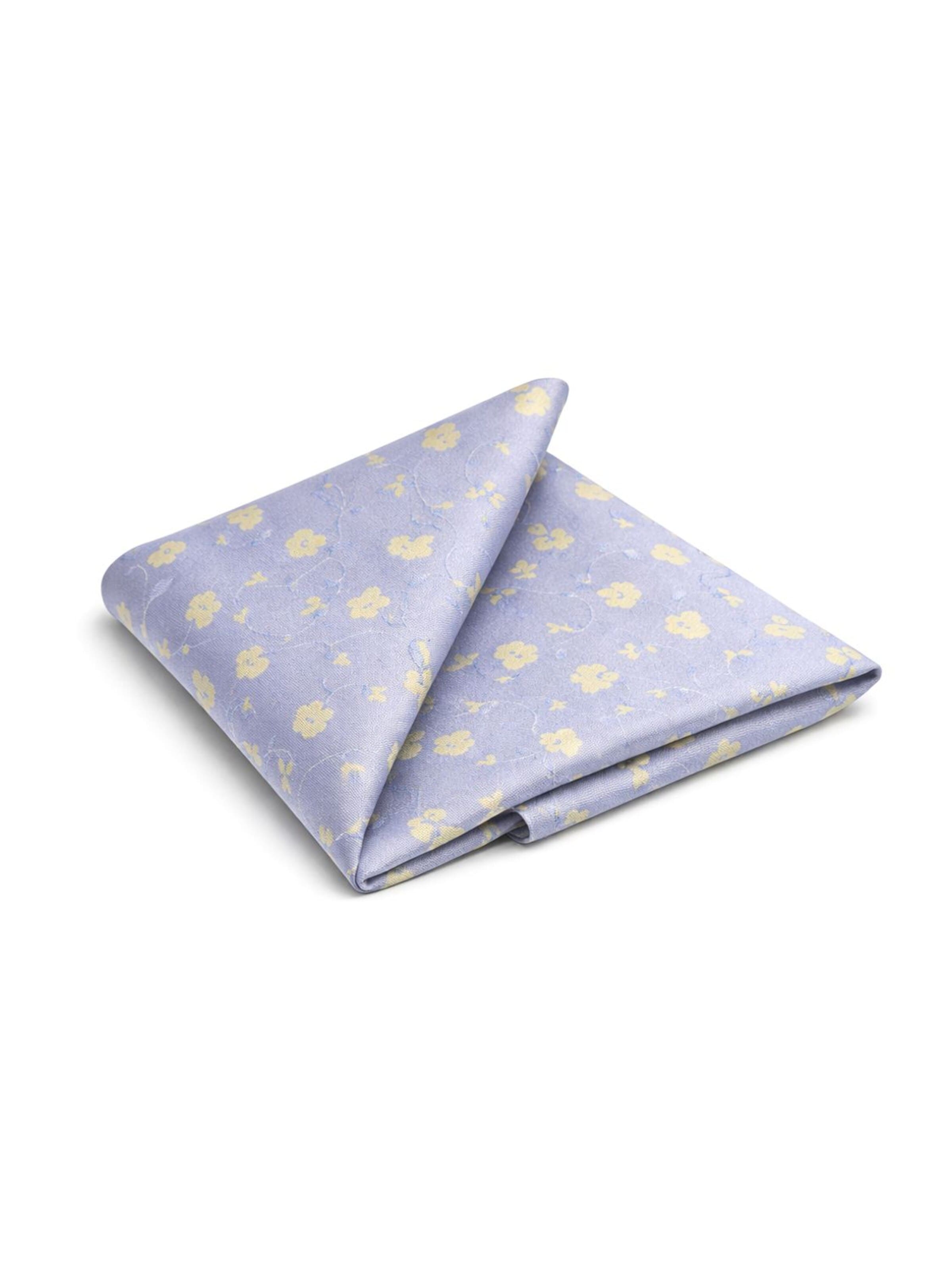 Suitable Pocket Square in One size in Light blue, Item view