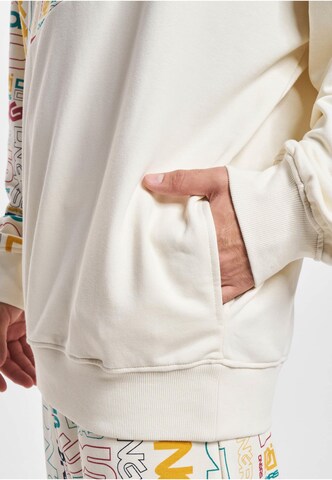 Sweat-shirt 'Maze' Dangerous DNGRS en beige