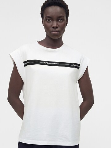 EA7 Emporio Armani Shirt in Wit