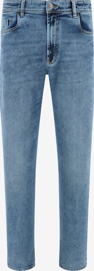 Džinsai iš Boggi Milano, spalva – tamsiai (džinso) mėlyna, Prekių apžvalga