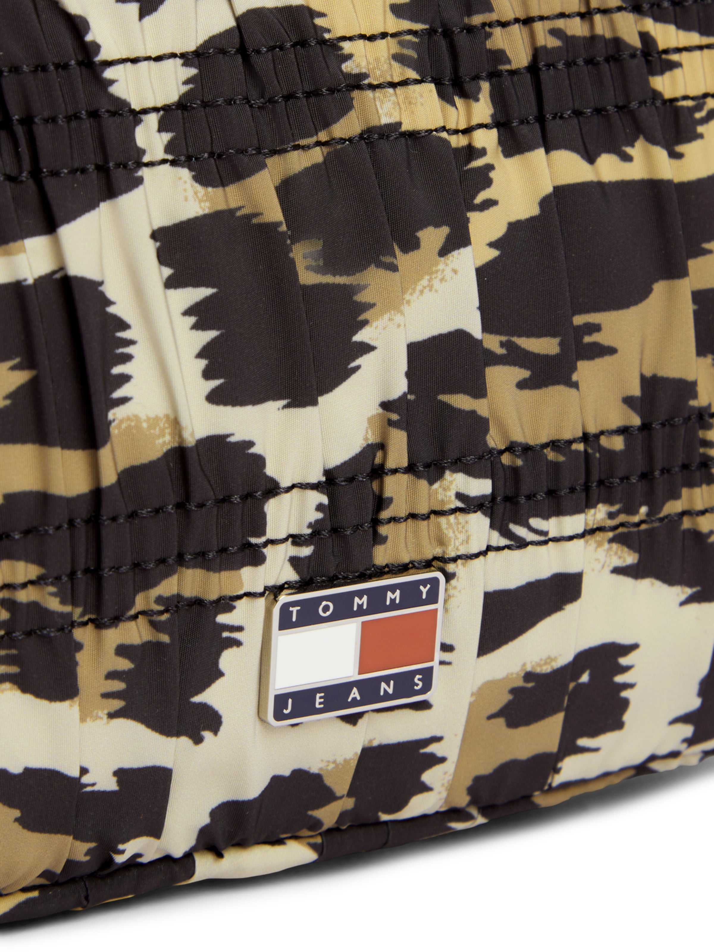 Tommy Jeans Τσαντάκι καλλυντικών σε καφέ