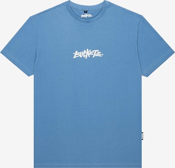 Bucketz Paita värissä sininen: etupuoli