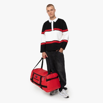 Sac week-end EASTPAK en rouge