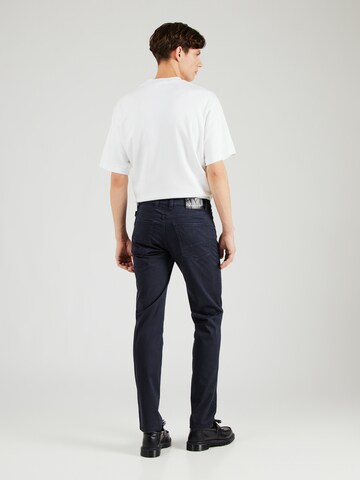 bugatti Regular Broek in Blauw