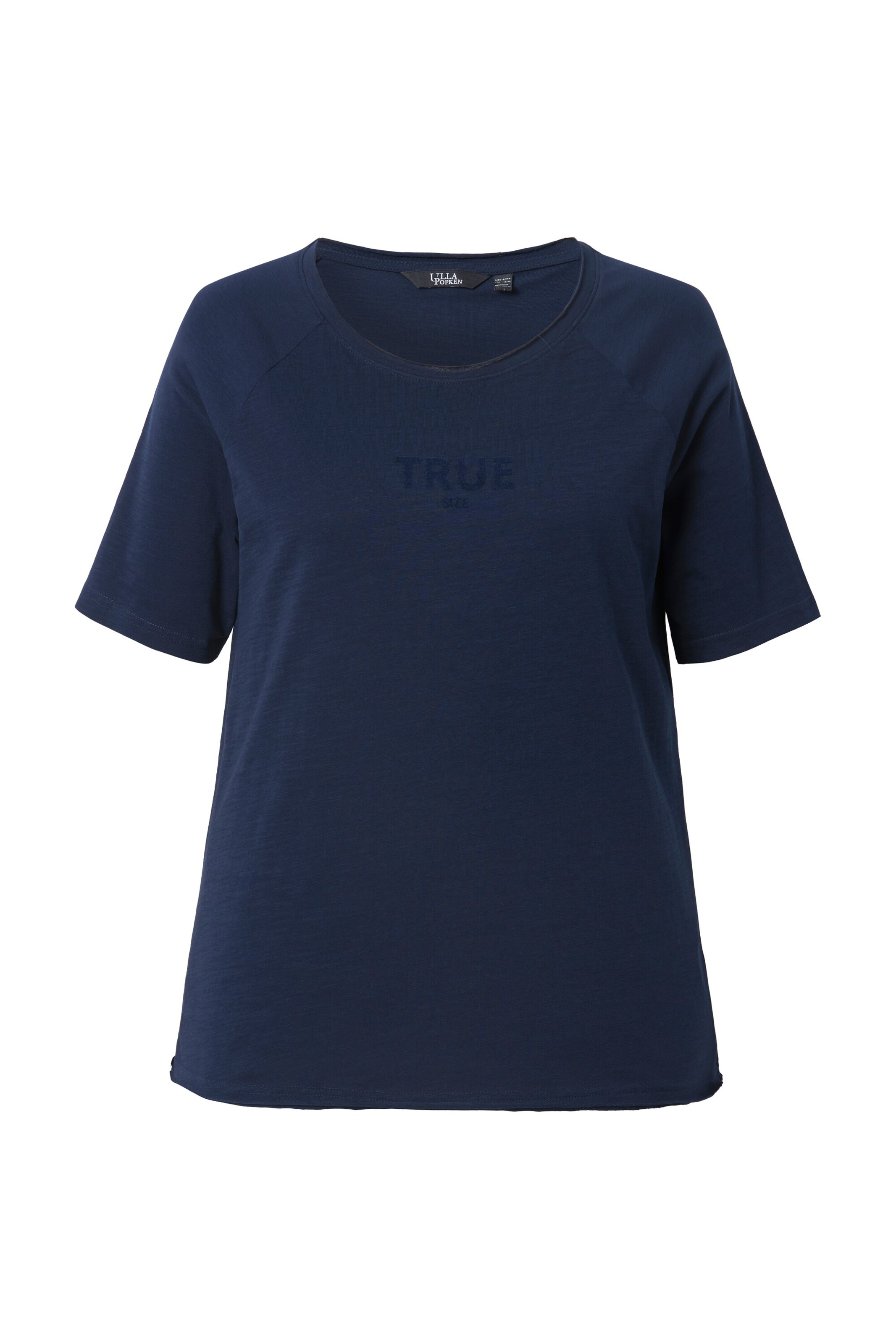 Ulla Popken Shirt in Blue: front
