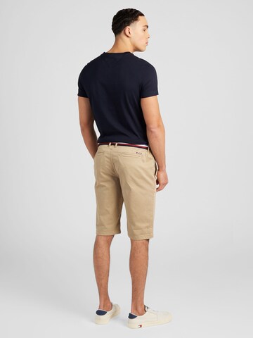 BLEND - regular Pantalón chino en verde