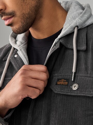 Next Between-Season Jacket in Grey