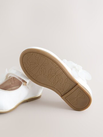 Baker by Ted Baker Ballerina's in Wit