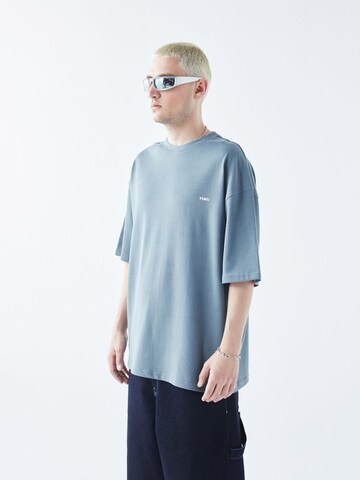VAMOS CLO Bluser & t-shirts 'Hurst' i blå