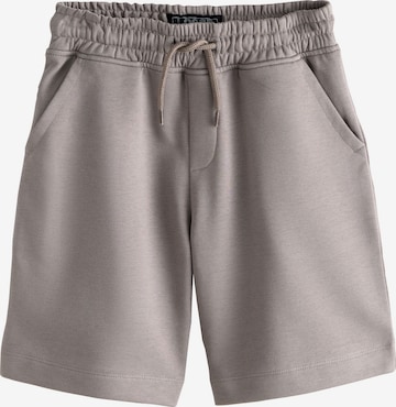 Next Loosefit Housut värissä harmaa: etupuoli