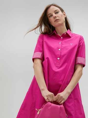Robe-chemise Lola Casademunt en violet