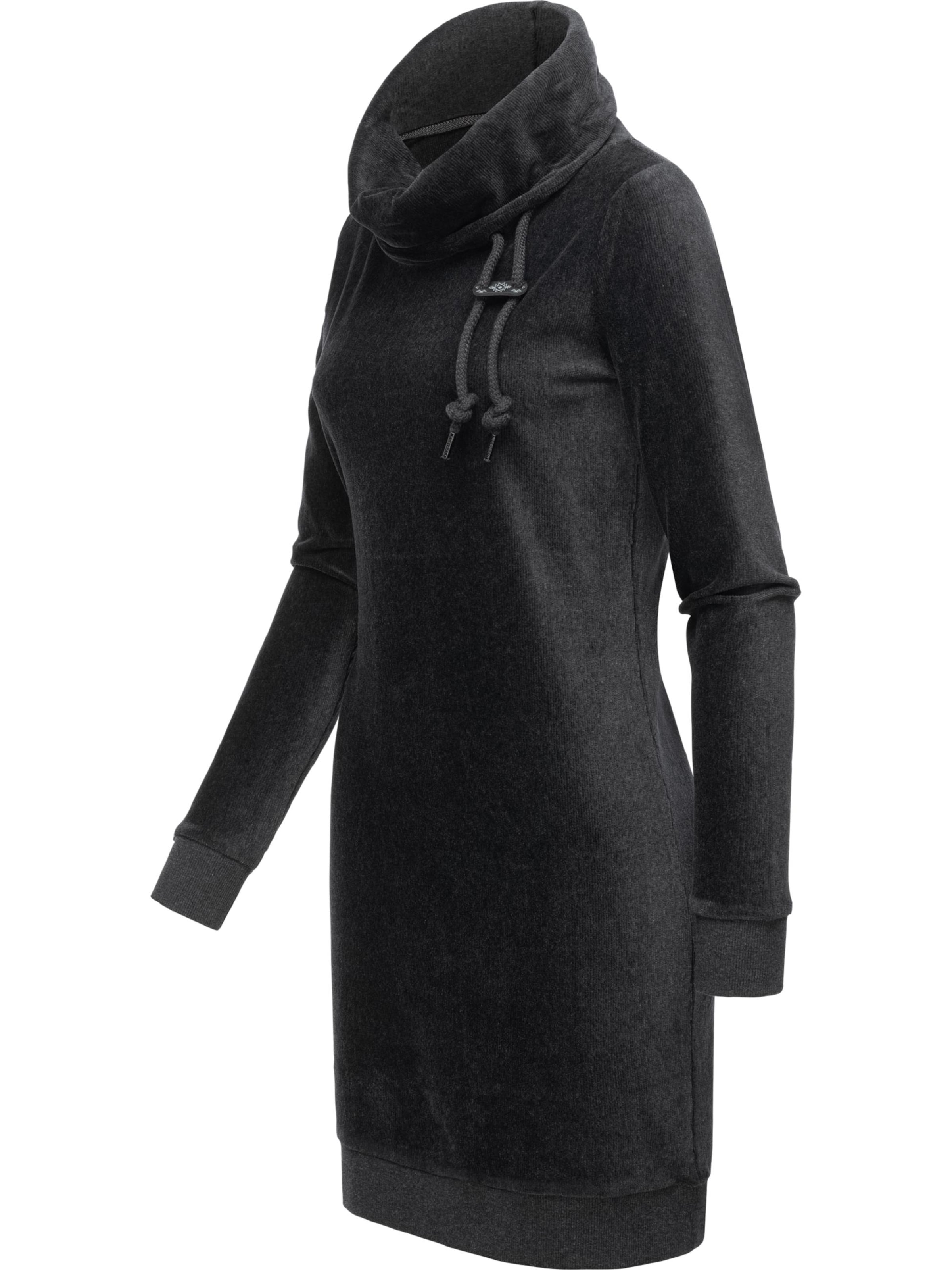 Ragwear Kjole 'Chloe' i sort