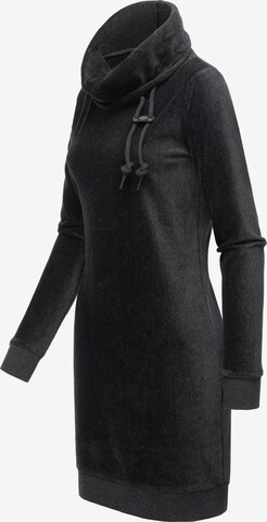 Ragwear - Vestido 'Chloe' en negro