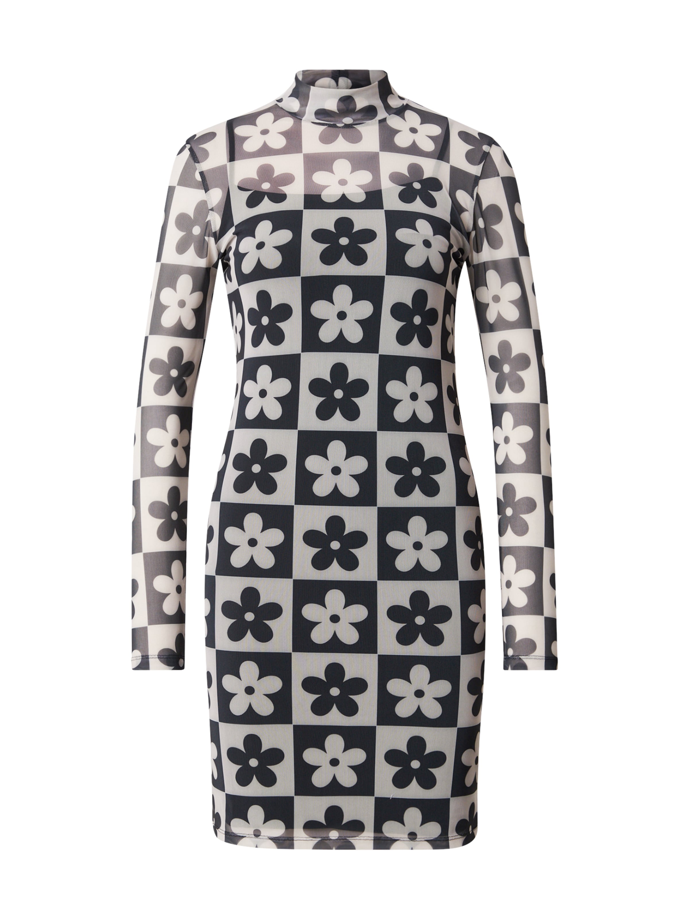 HUGOHaljina 'Noella' - siva boja: prednji dio