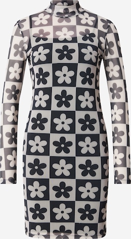 HUGOHaljina 'Noella' - siva boja: prednji dio